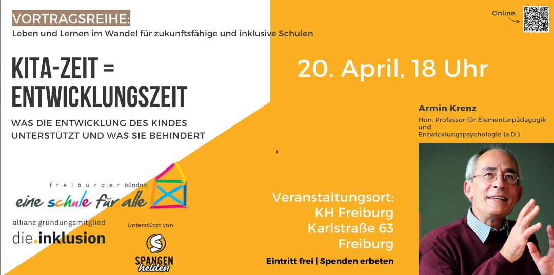 Kita-Zeit = Entwicklungszeit